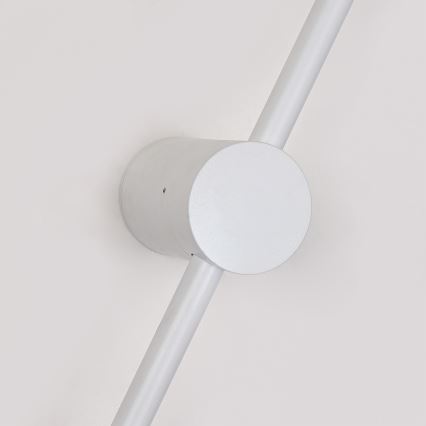 Brilagi - LED välisseinavalgusti AURA LED/20W/230V 3000K IP54 97 cm valge CRI 90