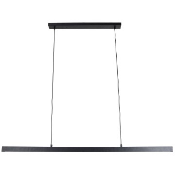 Brilagi - AXIS LED-rippvalgusti kaablil LED/30W/230V must