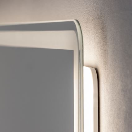 Brilagi - LED-vannitoa soojendusega peegel BELLA LED/19W/230V 60x90 cm IP44 CRI 90 hämardatav + CCT