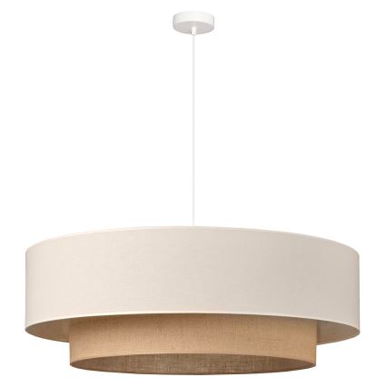Brilagi - BOHO STYLE LED-lühter riputuskaabliga 3xE27/15W/230V, läbimõõt 80 cm