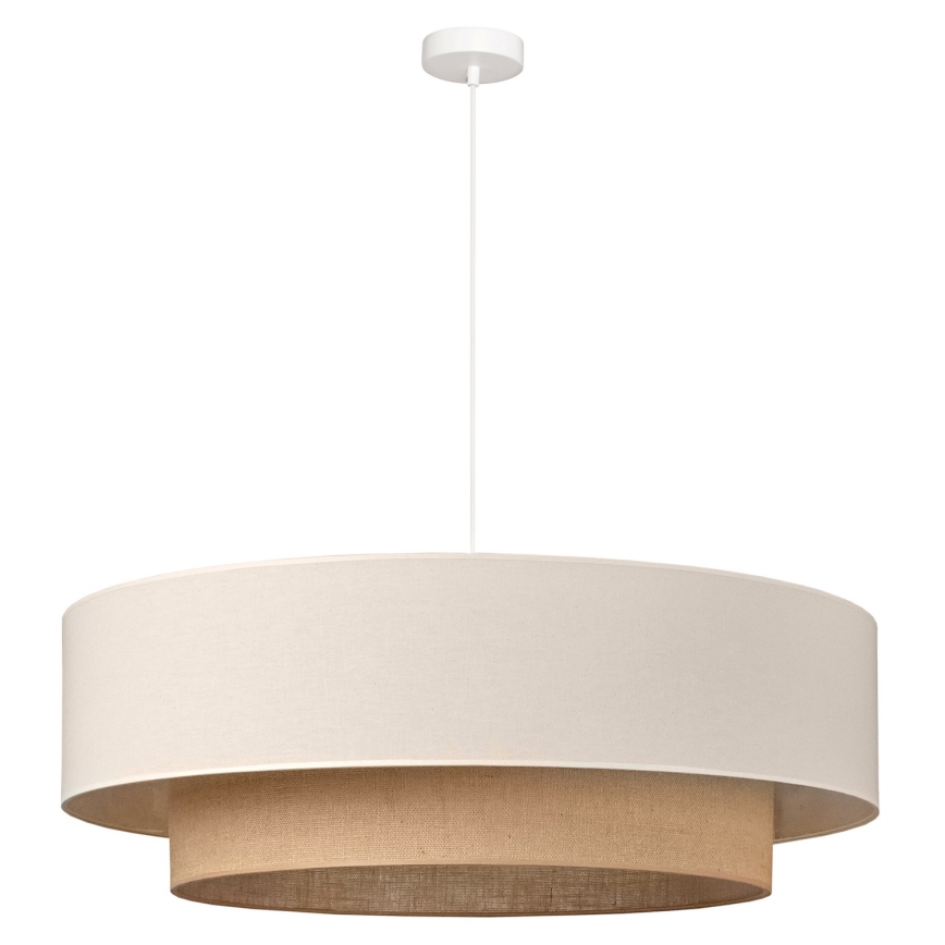 Brilagi - BOHO STYLE LED-lühter riputuskaabliga 3xE27/15W/230V, läbimõõt 80 cm