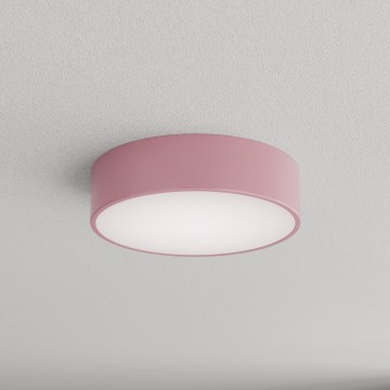 Brilagi - CLARE laelamp 2xE27/40W/230V Ø 30 cm roosa