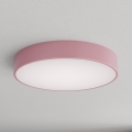 Brilagi - CLARE laelamp 4xE27/40W/230V, Ø 50 cm, roosa