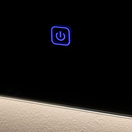 Brilagi - LED-vannitoa peegel COMO LED/30W/230V 60x90 cm IP44 CRI 90 hämardatav + CCT