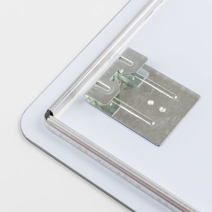 Brilagi - LED-vannitoa peegel COMO LED/30W/230V 60x90 cm IP44 CRI 90 hämardatav + CCT