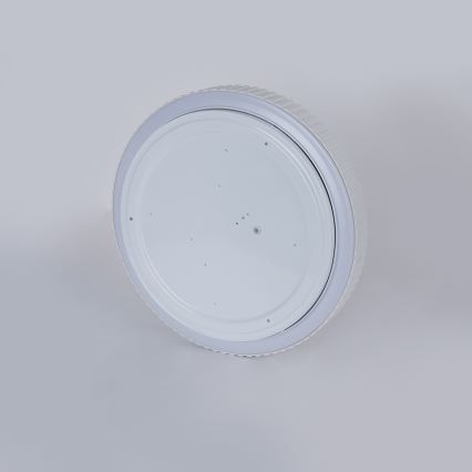 Brilagi - hämardatav LED-laelamp CORVO LED/54W/230V 3000-6000K valge läbimõõt 40 cm + kaugjuhtimispult