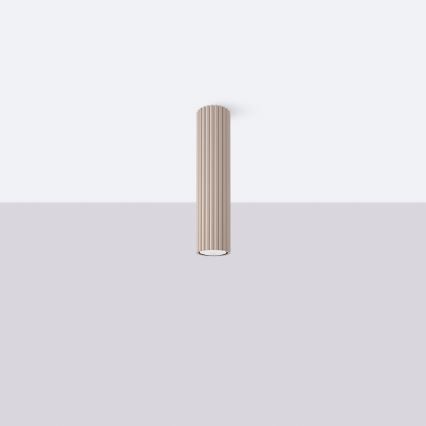 Brilagi - CRESTO LED-punktvalgusti 1xGU10/10W/230V 30 cm taupe