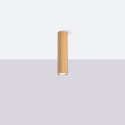 Brilagi - CRESTO spottvalgusti 1xGU10/10W/230V 30 cm kuldne