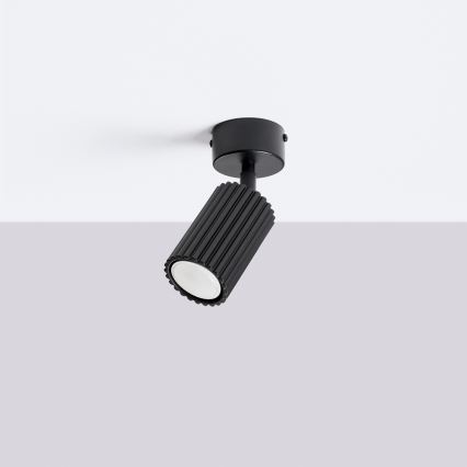 Brilagi - CRESTO suunavalgusti 1xGU10/10W/230V must