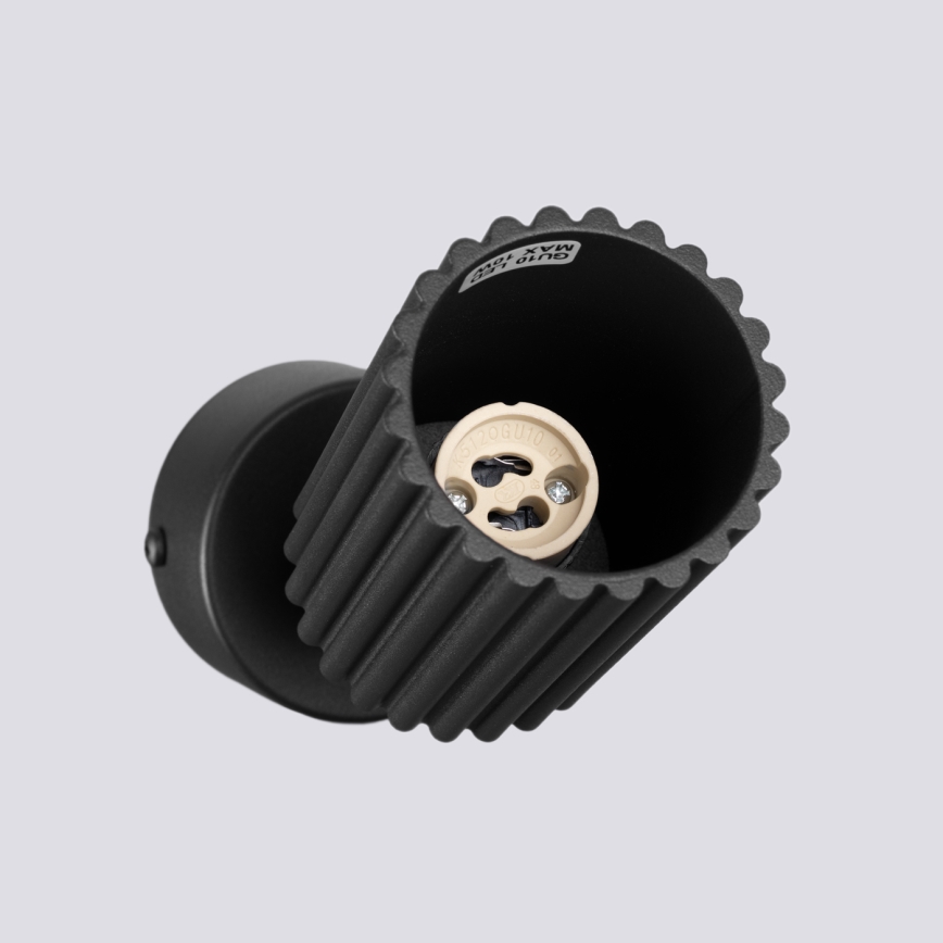 Brilagi - CRESTO suunavalgusti 1xGU10/10W/230V must