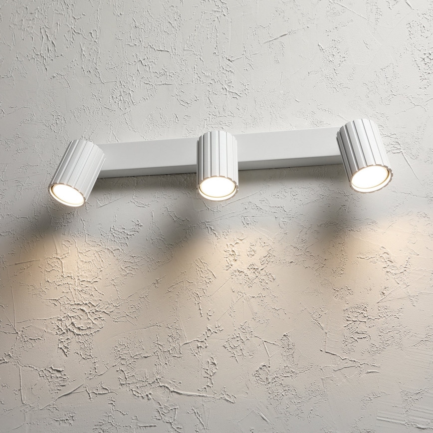 Brilagi - CRISPINA 3xGU10/10W/230V suunavalgusti, valge