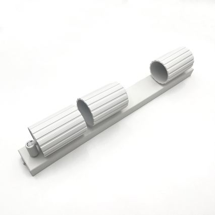 Brilagi - CRISPINA 3xGU10/10W/230V suunavalgusti, valge