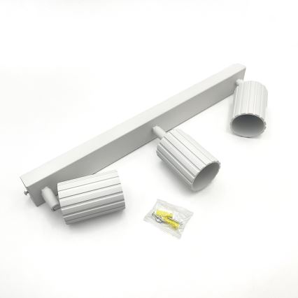 Brilagi - CRISPINA 3xGU10/10W/230V suunavalgusti, valge