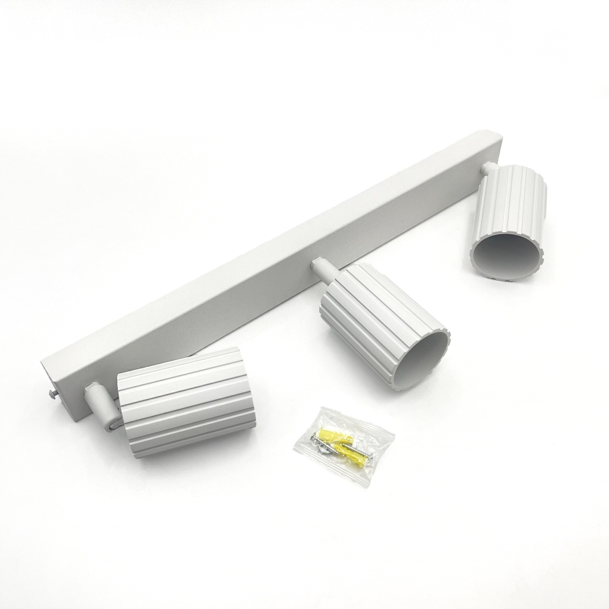 Brilagi - CRISPINA 3xGU10/10W/230V suunavalgusti, valge