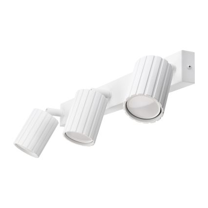 Brilagi - CRISPINA 3xGU10/10W/230V suunavalgusti, valge