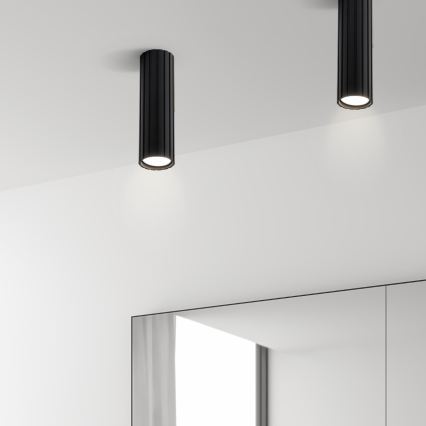 Brilagi - CRISPINA suunavalgusti 1xGU10/10W/230V, 20 cm, must