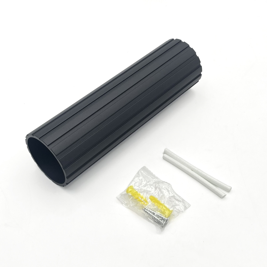 Brilagi - CRISPINA suunavalgusti 1xGU10/10W/230V, 20 cm, must