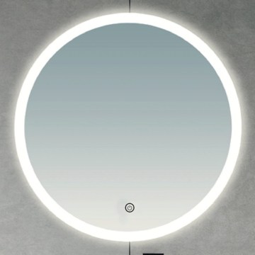 Brilagi - CUNEO LED-vannitoa peegel LED/25W/230V, läbimõõt 80 cm, IP44, CRI 90, hämardatav + CCT