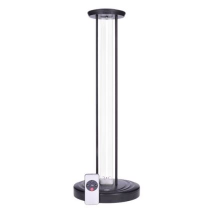 Brilagi - Desinfitseerija germitsiidne osoonivaba lamp UVC/100W/230V + kaugjuhtimispult