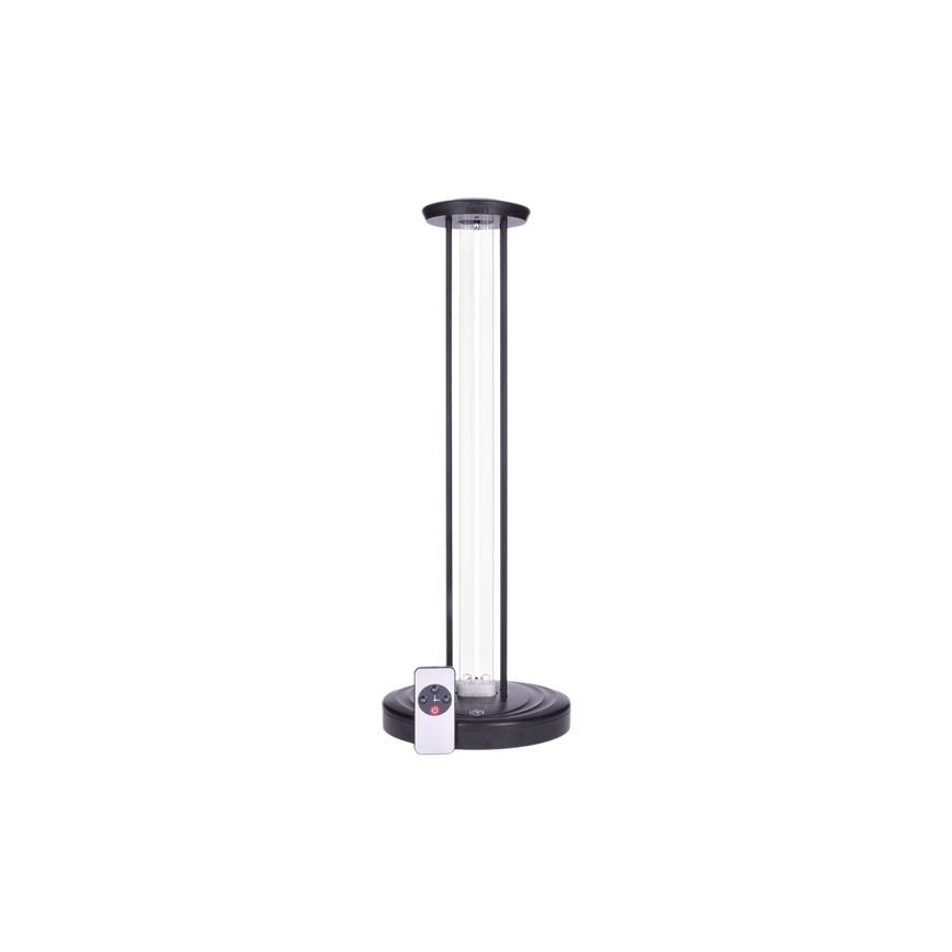 Brilagi - Desinfitseerija germitsiidne osoonivaba lamp UVC/100W/230V + kaugjuhtimispult