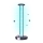 Brilagi - Desinfitseeriv germitsiidlamp UVC/100W/230V + kaugjuhtimispult