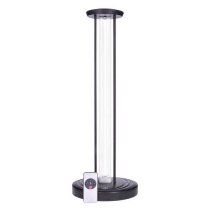 Brilagi - Desinfitseeriv germitsiidlamp UVC/100W/230V + kaugjuhtimispult