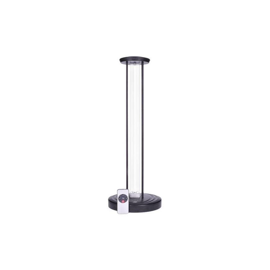 Brilagi - Desinfitseeriv germitsiidlamp UVC/100W/230V + kaugjuhtimispult