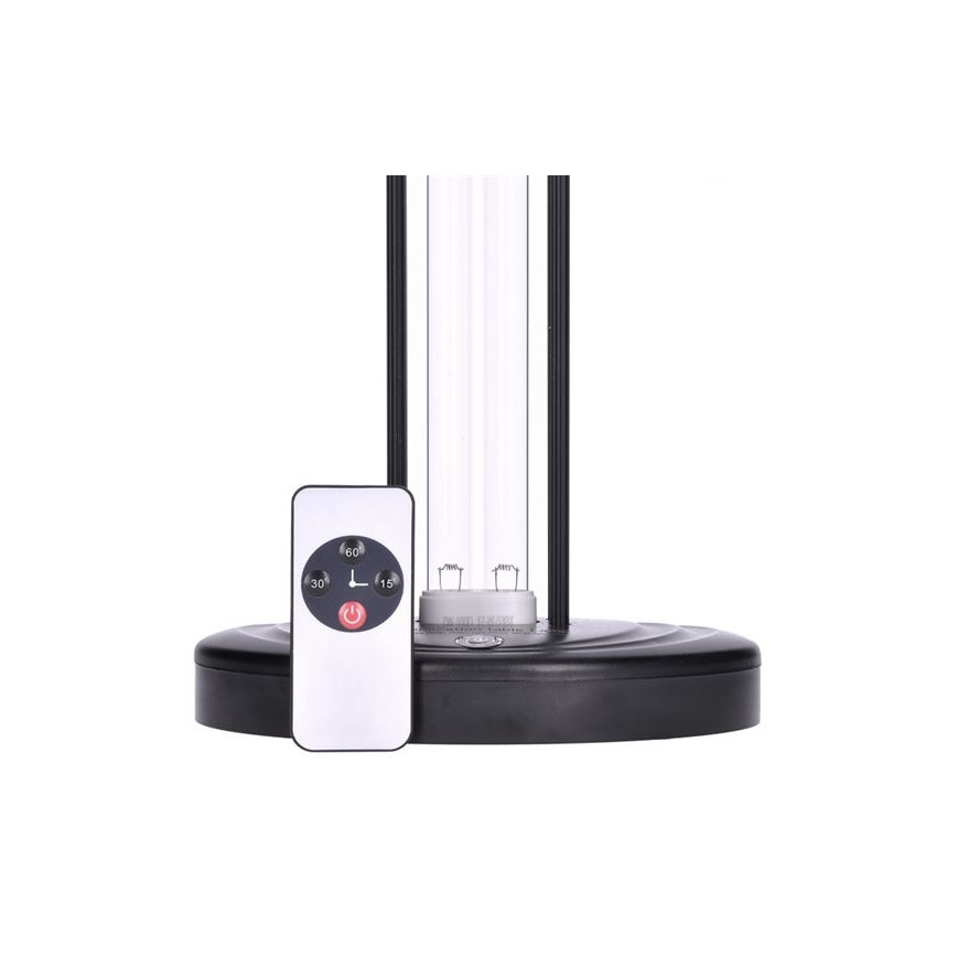 Brilagi - Desinfitseeriv germitsiidlamp UVC/100W/230V + kaugjuhtimispult