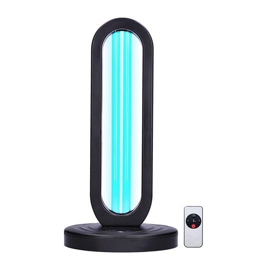 Brilagi - Desinfitseeriv germitsiidlamp UVC/38W/230V + kaugjuhtimispult
