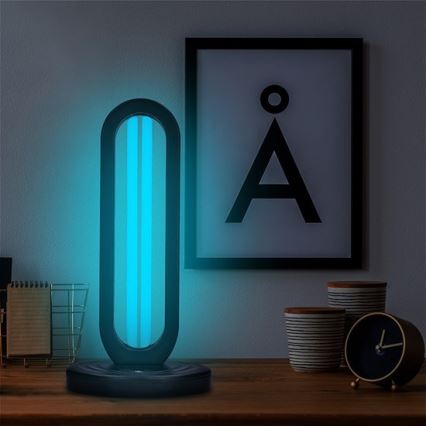 Brilagi - Desinfitseeriv germitsiidlamp UVC/38W/230V + kaugjuhtimispult