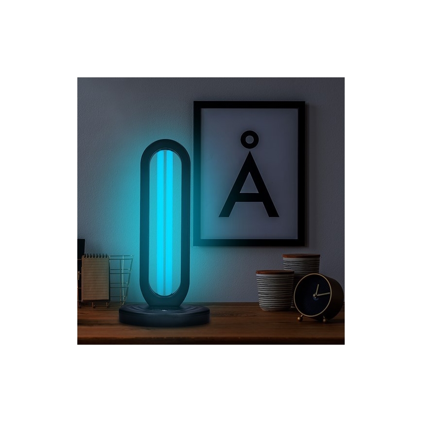 Brilagi - Desinfitseeriv germitsiidlamp UVC/38W/230V + kaugjuhtimispult