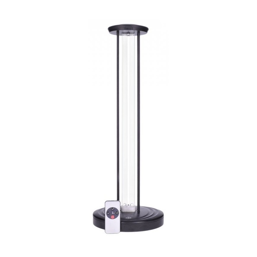 Brilagi - Desinfitseeriv germitsiidlamp UVC/38W/230V + kaugjuhtimispult