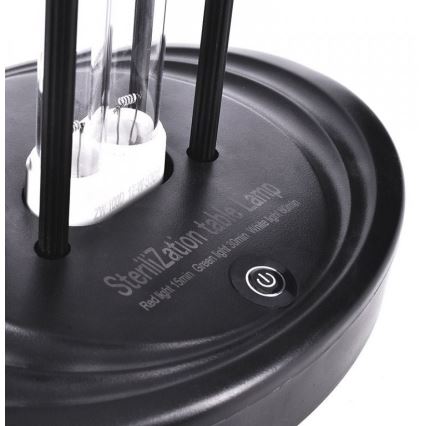 Brilagi - Desinfitseeriv germitsiidlamp UVC/38W/230V + kaugjuhtimispult