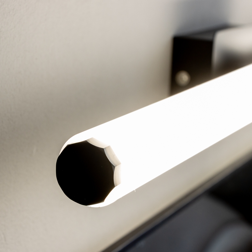 Brilagi - DIANA LED vannitoa peegli valgusti LED/10W/230V 60 cm IP44 must