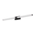 Brilagi - DIANA LED vannitoa peegli valgusti LED/10W/230V 60 cm IP44 must