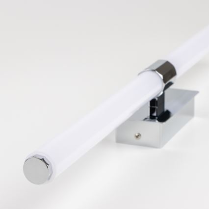 Brilagi - DIANA LED vannitoa peeglivalgusti, 10 W, 230 V, 60 cm, IP44, läikiv kroom