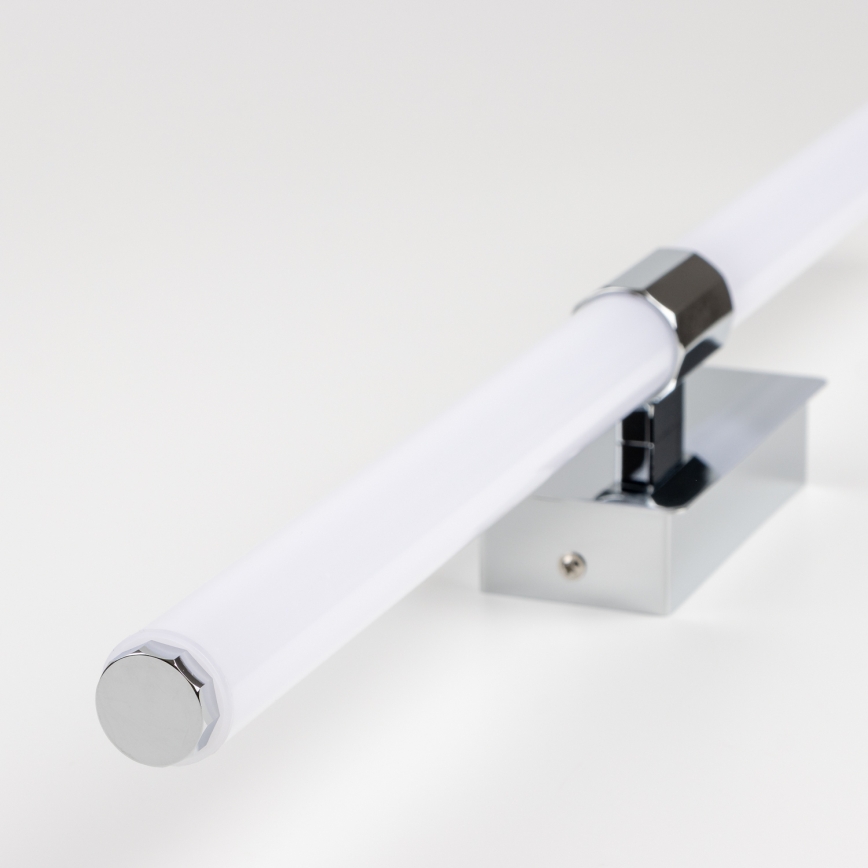 Brilagi - DIANA LED vannitoa peeglivalgusti, 10 W, 230 V, 60 cm, IP44, läikiv kroom