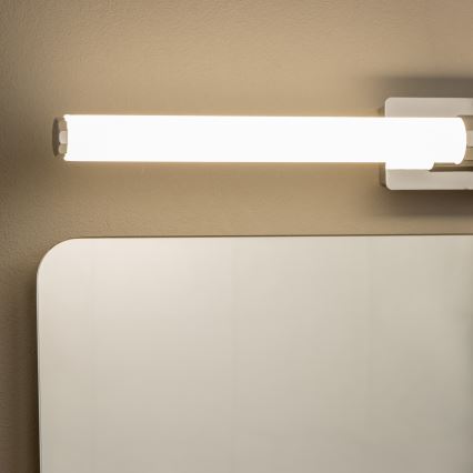 Brilagi - DIANA LED vannitoa peeglivalgusti, 10 W, 230 V, 60 cm, IP44, läikiv kroom