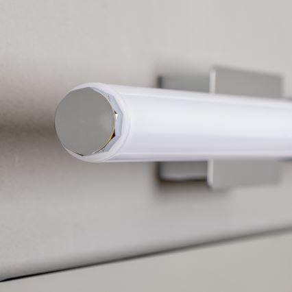 Brilagi - DIANA LED vannitoa peeglivalgusti, 10 W, 230 V, 60 cm, IP44, läikiv kroom