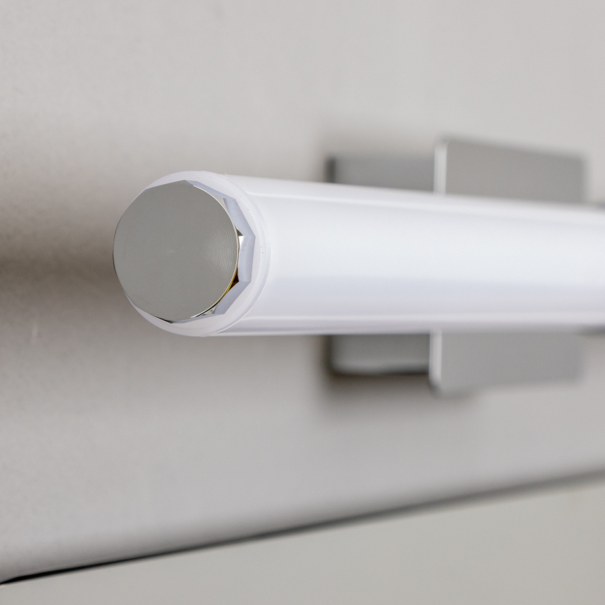 Brilagi - DIANA LED vannitoa peeglivalgusti, 10 W, 230 V, 60 cm, IP44, läikiv kroom