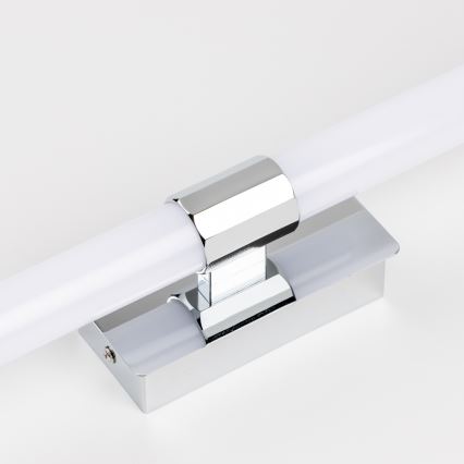 Brilagi - DIANA LED vannitoa peeglivalgusti, 10 W, 230 V, 60 cm, IP44, läikiv kroom
