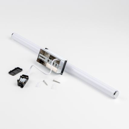 Brilagi - DIANA LED vannitoa peeglivalgusti, 10 W, 230 V, 60 cm, IP44, läikiv kroom