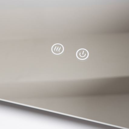 Brilagi - DIANA LED-vannitoa soojendusega peegel LED/13W/230V 40x60 cm IP44 CRI 90 hämardatav + CCT