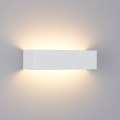 Brilagi - DONNANI LED välisseinavalgusti LED/12W/230V valge IP44