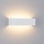 Brilagi - DONNANI LED välisseinavalgusti LED/12W/230V valge IP44