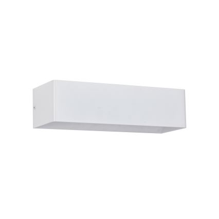 Brilagi - DONNANI LED välisseinavalgusti LED/12W/230V valge IP44