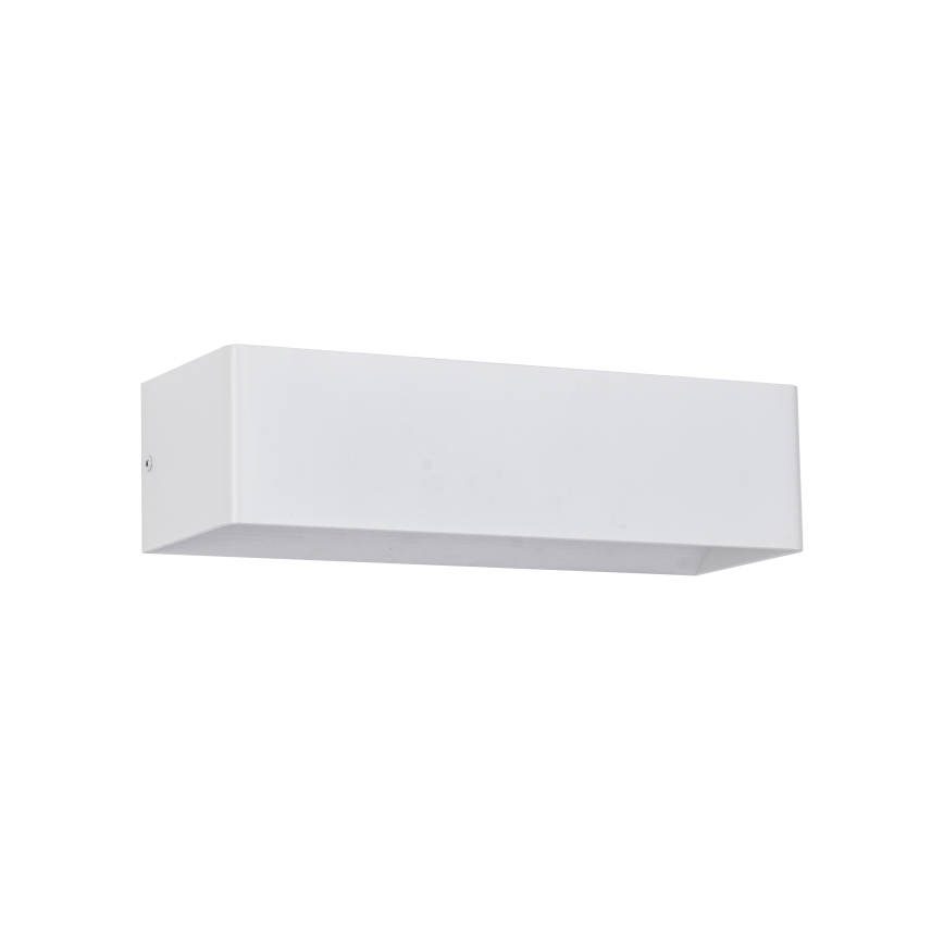 Brilagi - DONNANI LED välisseinavalgusti LED/12W/230V valge IP44