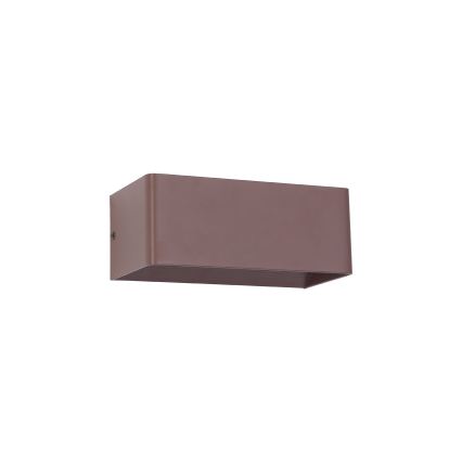 Brilagi - DONNANI välisseinavalgusti LED/7W/230V pruun IP44