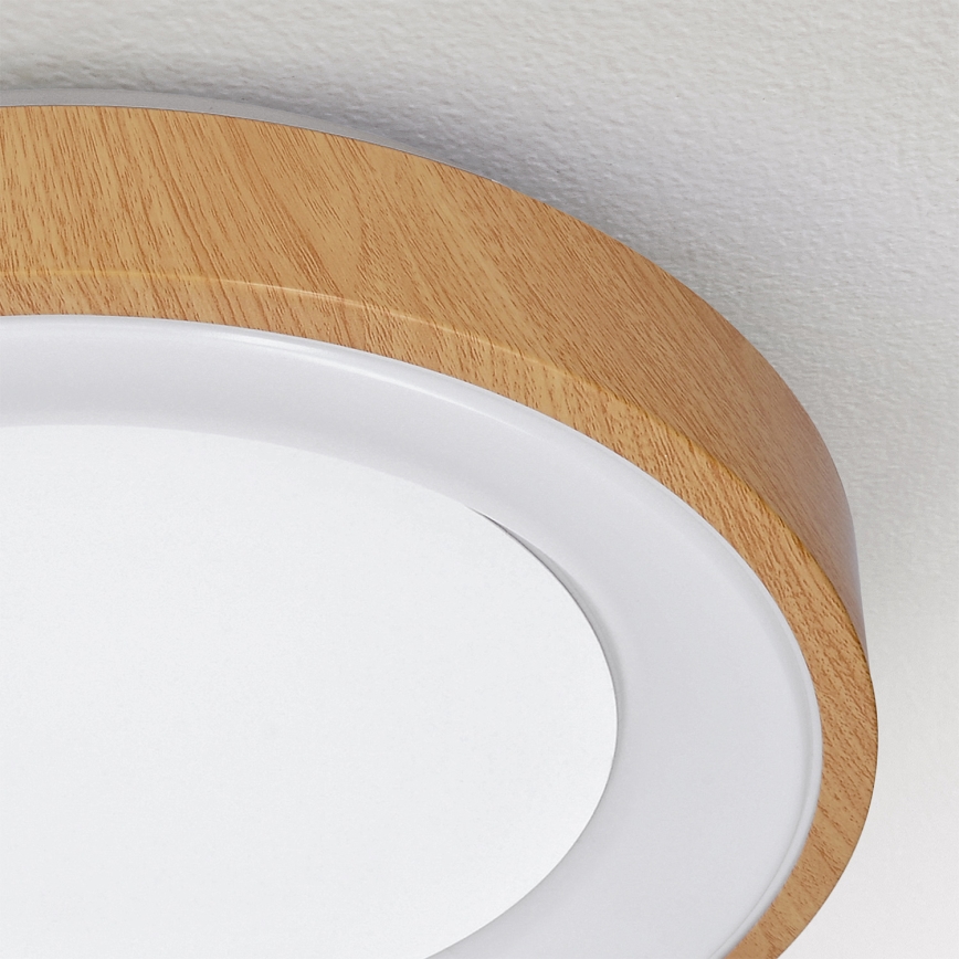 Brilagi - Hämardatav LED-laelamp DORIA LED/60W/230V 3000–6500 K Ø 60 cm + kaugjuhtimispult