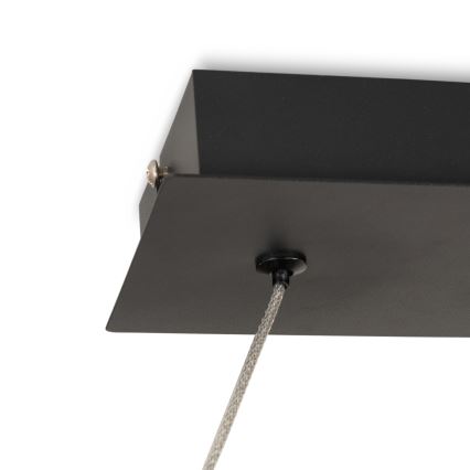 BRILAGI - ECHO LED-lühter riputuskaabliga LED/60W/230V 4000K 100 cm must